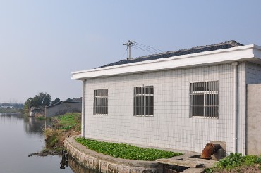花園村灌溉站