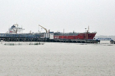 澄星磷取水泵站