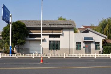 中山北路污水泵站工程