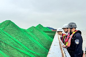 水利部 公安部 交通運(yùn)輸部啟動(dòng)長(zhǎng)江河道采砂綜合整治行動(dòng)