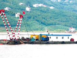 江蘇氣力泵疏浚系統(tǒng)